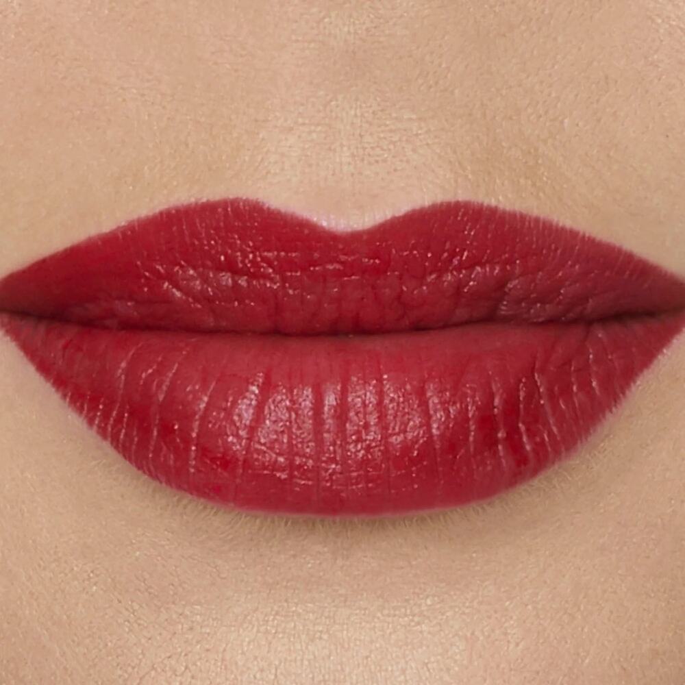 Jane Iredale Triple Luxe Long Lasting Naturally Moist Lipstick – Megan (Red) - Picture 3 of 4